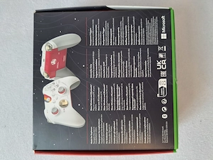 Xbox Wireless Controller Starfield Limited Edition - Neu in ungeöffneter OVP mit Siegel Bild 2