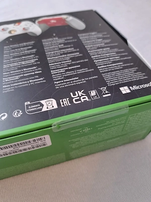 Xbox Wireless Controller Starfield Limited Edition - Neu in ungeöffneter OVP mit Siegel Bild 3