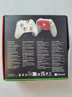 Xbox Wireless Controller Starfield Limited Edition - Neu in ungeöffneter OVP mit Siegel Bild 2