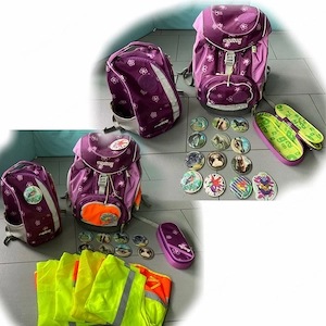 Ergobag Schultasche Bild 4