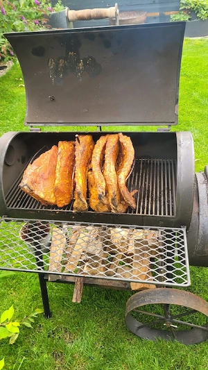 smoker joe  Bild 2