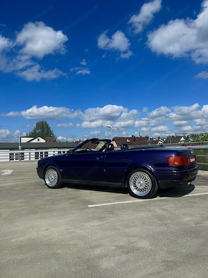 Audi Cabriolet 2.0 E ABK Bild 3