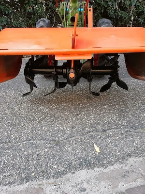 Agria 2700 ruggerini diesel Bild 3