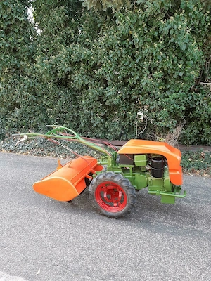 Agria 2700 ruggerini diesel Bild 2