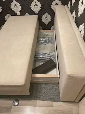 Boxspringsofa Bild 5