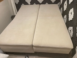 Boxspringsofa Bild 3