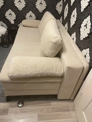 Boxspringsofa Bild 2