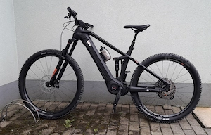 Bulls ebike sonic evo