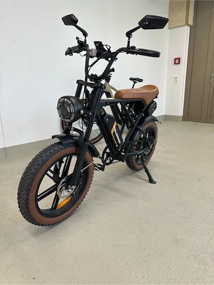 E- Fatbike Colorway
