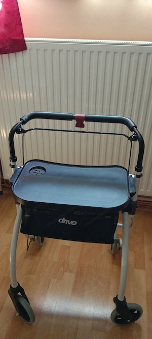 Rollator und Gehstöcke Bild 2