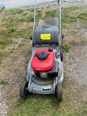 Honda Rasenmäher  Bild 2