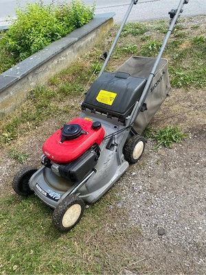 Honda Rasenmäher  Bild 3