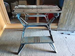 Werkbank Black & Decker Bild 3