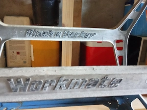 Werkbank Black & Decker