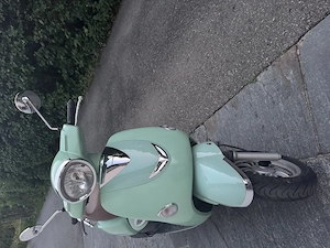 Moped Tauris Capri 50 Bild 5