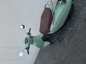 Moped Tauris Capri 50 Bild 6