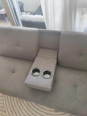 Kleine Couch Bild 2