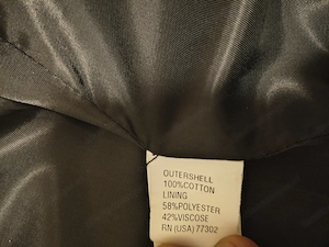 Zara Men Mantel Neuwertig  Bild 5