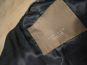 Zara Men Mantel Neuwertig  Bild 3
