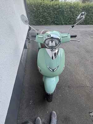 Moped Tauris Capri 50 Bild 3