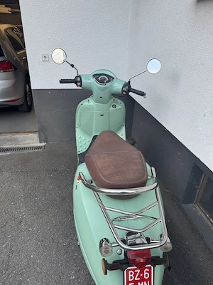 Moped Tauris Capri 50 Bild 2
