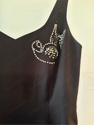 Abendkleid Bild 3