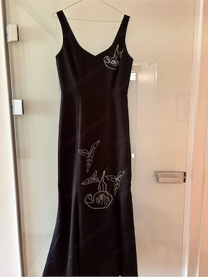 Abendkleid Bild 2