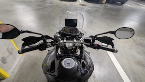 2011 Triumph Tiger 800 ABS (A08) Bild 3