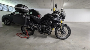 2011 Triumph Tiger 800 ABS (A08) Bild 5