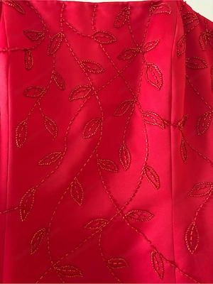 Abendkleid Bild 3