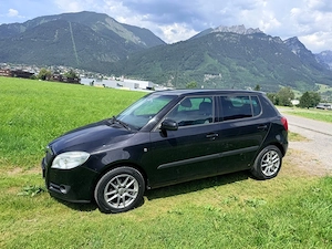 Skoda Fabia Bild 3