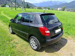 Skoda Fabia Bild 4