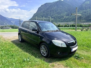 Skoda Fabia Bild 2