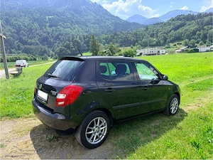 Skoda Fabia Bild 5