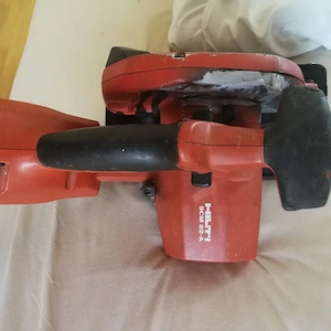 Hilti Scm 22a inkl Sägeblättern  Bild 2