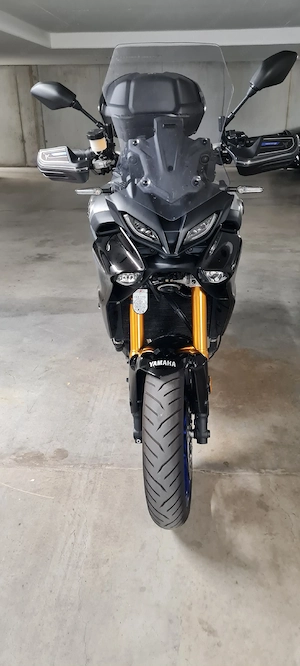 Yamaha Tracer 9GT Bild 6