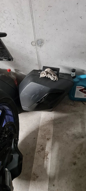 Yamaha Tracer 9GT Bild 5