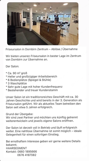 friseursalon