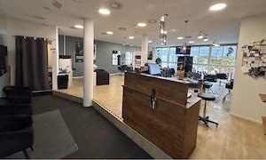 friseursalon Bild 2