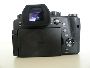 Leica V-Lux 5, Neu inkl. OVP plus Extras! Bild 4