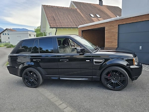 Verkaufe Range Rover sport l320 Bild 4