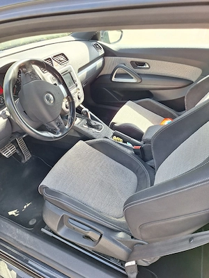 VW Scirocco DSG Bild 3