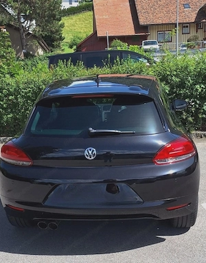 VW Scirocco DSG Bild 2