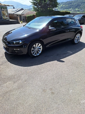 VW Scirocco DSG Bild 4