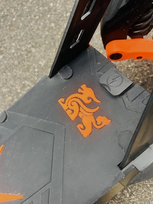 KuKirin G2 Pro VMP  VP-Version E-Scooter Bild 5