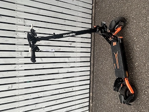 KuKirin G2 Pro VMP  VP-Version E-Scooter