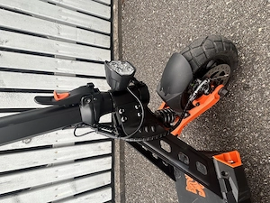 KuKirin G2 Pro VMP  VP-Version E-Scooter Bild 3