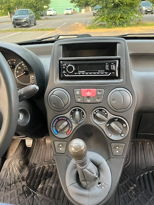 Fiat Panda 169 ; 1,2l ; 73tkm ; neu vorgeführt (bis 03 27) Bild 7