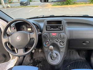 Fiat Panda 169 ; 1,2l ; 73tkm ; neu vorgeführt (bis 03 27) Bild 6