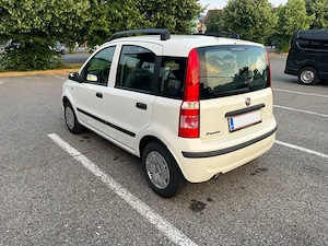 Fiat Panda 169 ; 1,2l ; 73tkm ; neu vorgeführt (bis 03 27) Bild 9